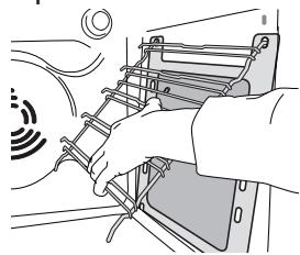HOTPOINT MS3734IXHA - COMO LIMPAR OS PAINEIS CATALYTICOS - 2