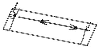 HOTPOINT MS3734IXHA - SELECTION KNOB - 4