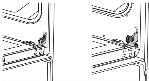 HOTPOINT MS3734IXHA - SUBSTITUIR A LÄMPADA - 2