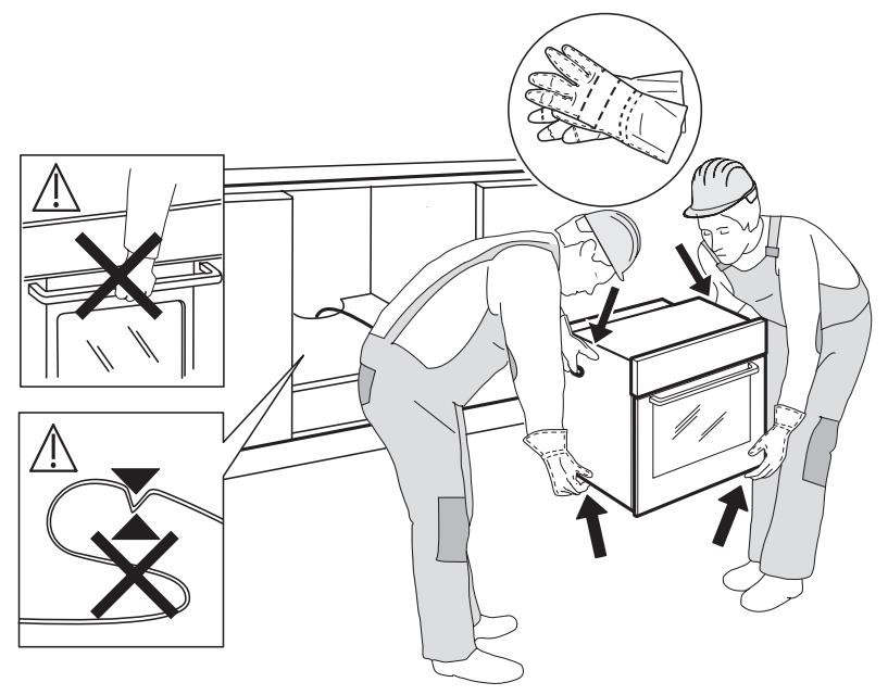 HOTPOINT MS3734IXHA - SERVICIUL DE ASISTENTÁ TEHNICÁ POST-VANZARE - 12