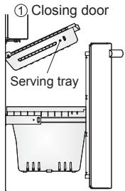 AEG RMB86321NX - Using the freezer drawer - 1