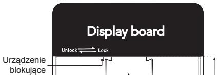 AEG RMB86321NX - - Blokada - 1