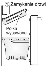 AEG RMB86321NX - Korzystanie z szuflady zamrażarki - 1