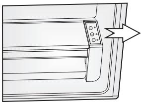 AEG RMB86321NX - GAVETA PARA FRESCOS. Controlo preciso da temperatura (optional) - 1