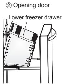 AEG RMB86321NX - Using the freezer drawer - 2