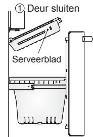 AEG RMB86321NX - Gebruik van de vrieslade - 1