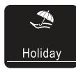 AEG RMB86321NX - Holiday - 1