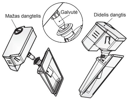 AEG RMB86321NX - Apsaigos nuo vaiku užraktas - 2