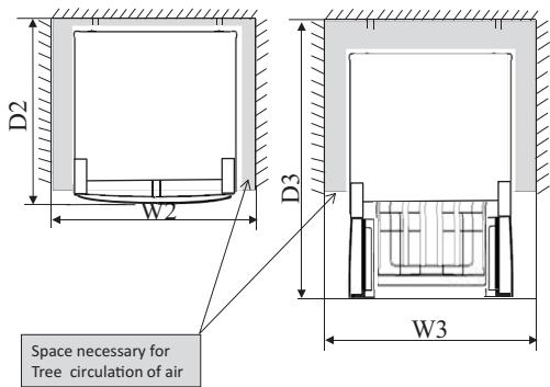 AEG RMB86321NX - Dimentions - 3