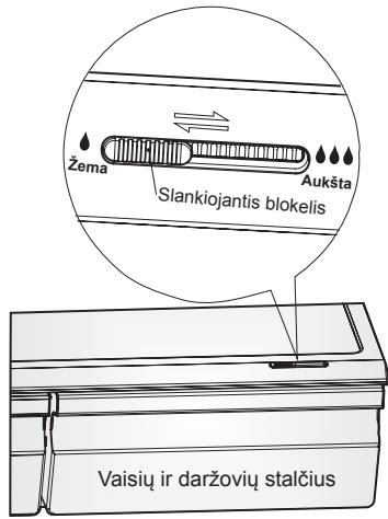 AEG RMB86321NX - Stiklines lentynos - 3