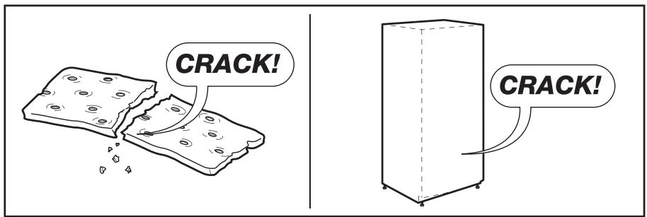 AEG RMB86321NX - TRIUKŠMAS - 7