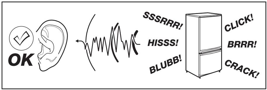 AEG RMB86321NX - TRIUKŠMAS - 1