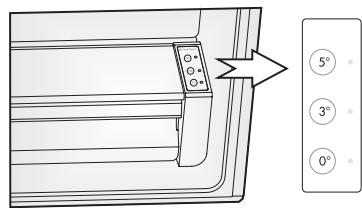 AEG RMB86321NX - Stiklines lentynos - 4