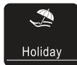 AEG RMB86321NX - Holiday - 1