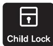 AEG RMB86321NX - Child Lock - 1