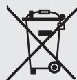 AEG RMB86321NX - Korrekte Entsorgung these Products - 1