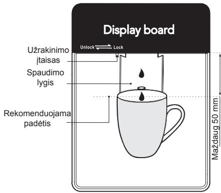 AEG RMB86321NX - ISPEJIMAS! - 1