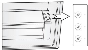 AEG RMB86321NX - Crisper and humidity control - 2