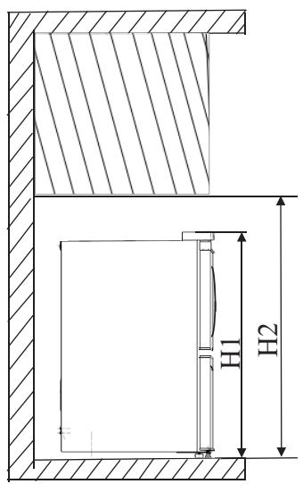 AEG RMB86321NX - Matmenys - 1