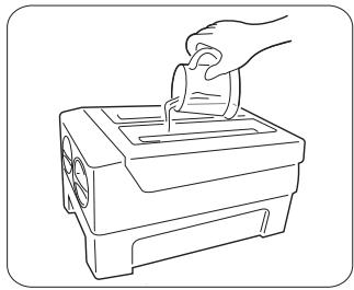 AEG RMB86321NX - Tabuleiro giratório para gelo - 1