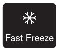 AEG RMB86321NX - Fast Freeze - 1