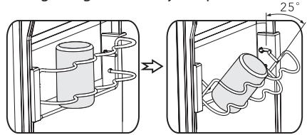 AEG RMB86321NX - Skardini lentyna - 1