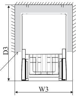 AEG RMB86321NX - Dimensoes - 4