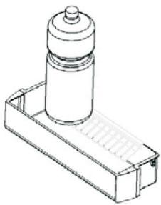 VALBERG SBS 578 WD F DX180C - Portobotellas - 1