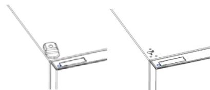 HAIER HDW1620DNPD - HDW1620CNPK - AJTÓ NYITÁSÁNAK VÁLTÁSA - 3