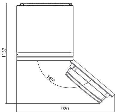 HAIER HDW1620DNPD  -  HDW1620CNPK - Bumor do po3miueHHa - 1