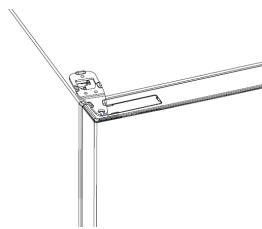 HAIER HDW1620DNPD - HDW1620CNPK - AJTÓ NYITÁSÁNAK VÁLTÁSA - 8
