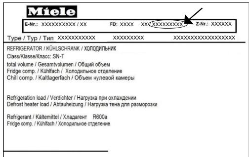 MIELE KF 2912 Vi - Connecting your appliance via the Miele@mobile app - 1