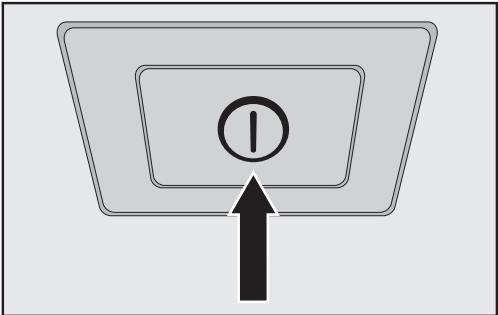 MIELE KF 2912 Vi - Starting up for the first time - 1