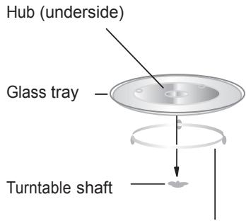 NEVIR NVR-6224 - Turntable Installation - 1