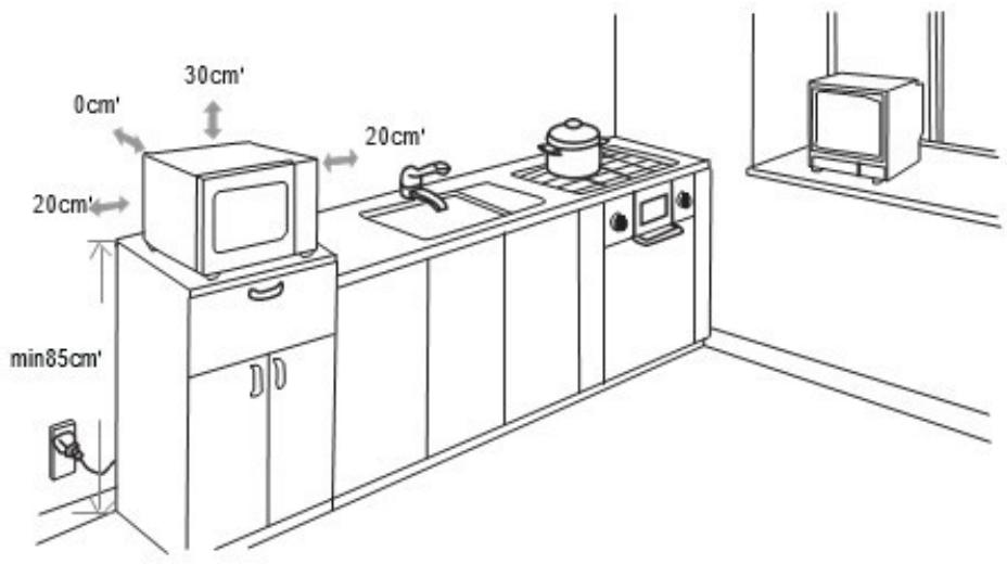 SCHNEIDER SMW23VMB - SMW23VMBL - Installation - 1