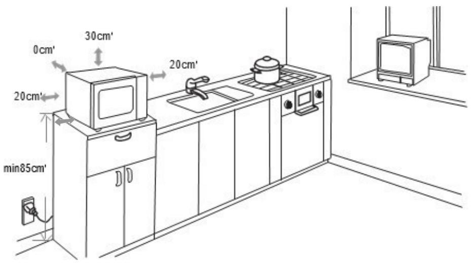 SCHNEIDER SMW23VMB - SMW23VMBL - Installatie - 1