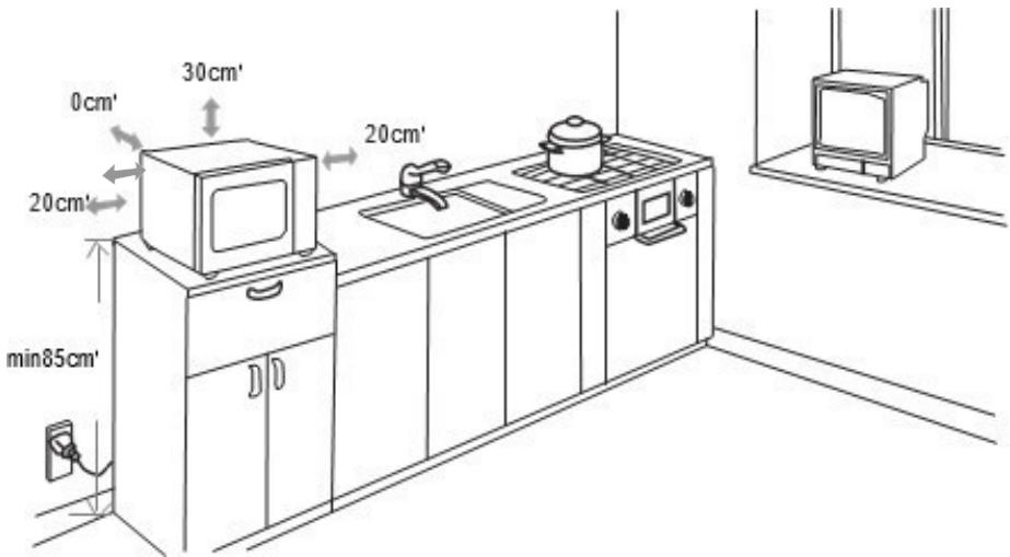 SCHNEIDER SMW23VMB - SMW23VMBL - Installation - 1