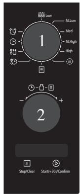 DOMO DO2924 - Réglage de l'horloge - 1