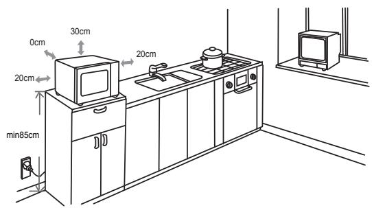 DOMO DO2924 - INSTALLATION - 1