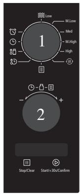 DOMO DO2924 - Ajustedelreloj - 1