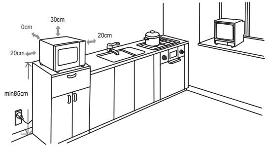 DOMO DO2924 - INSTALLATIE - 1