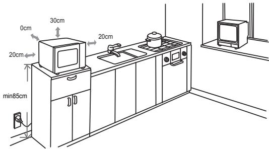 DOMO DO2924 - INSTALLATION - 1