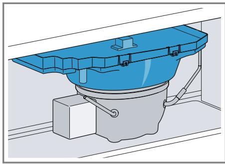 BOSCH KGN56XWEA - Fridge-freezer - 12