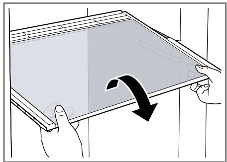 BOSCH KGN56XWEA - Fridge-freezer - 6