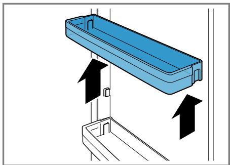 BOSCH KGN56XWEA - Fridge-freezer - 7