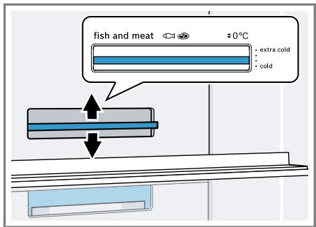 BOSCH KGN56XWEA - Fridge-freezer - 5