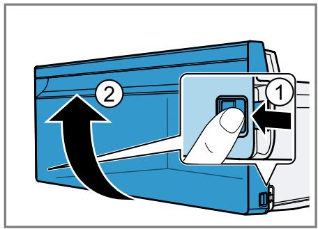 BOSCH KGN56XWEA - Fridge-freezer - 11