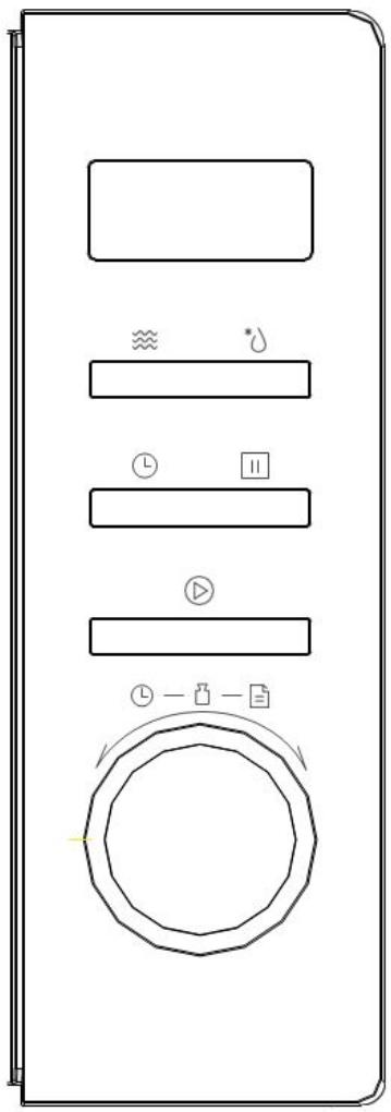 SCHNEIDER SCMW20SDB - Panel de control - 1