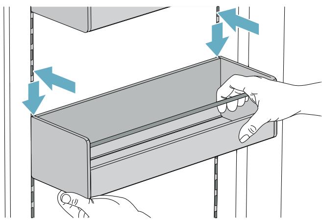 GAGGENAU RY492305 - Rangement - 2