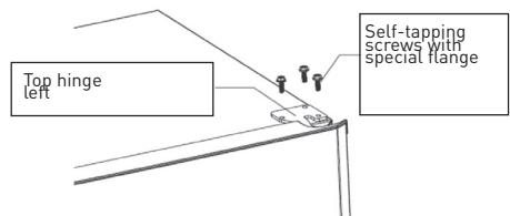VALBERG CNF 270 F W625C  -  CNF 270 F W625C2 - Door - 1